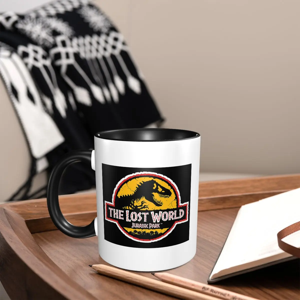 Jurassic World Logo Evolution  - огляд і ціна Coffee Tea World