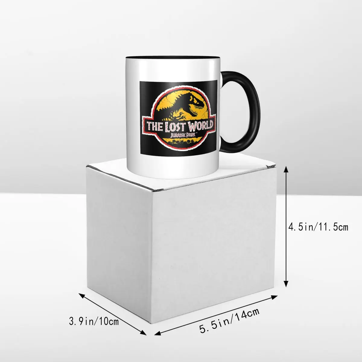 Jurassic World Logo Evolution  - огляд і ціна Coffee Tea World