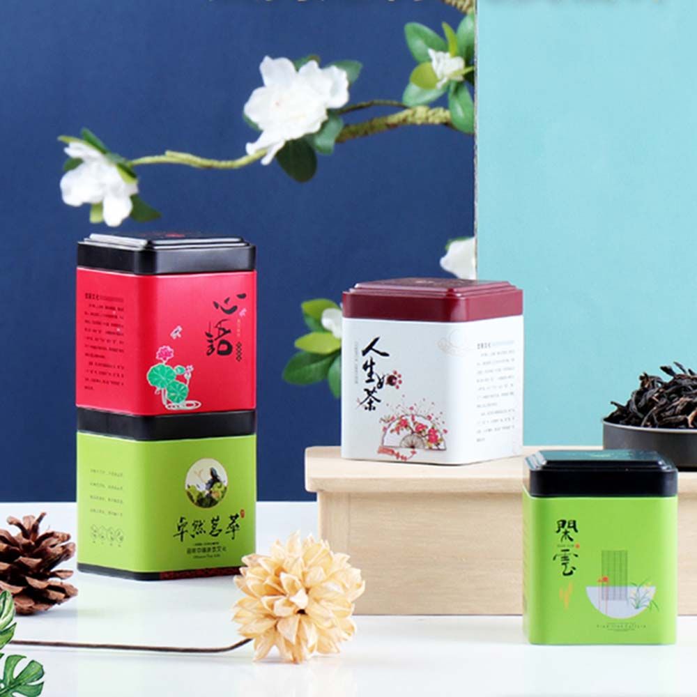 Metal High Quality Aluminum Fo - огляд і ціна Coffee Tea Jar Set