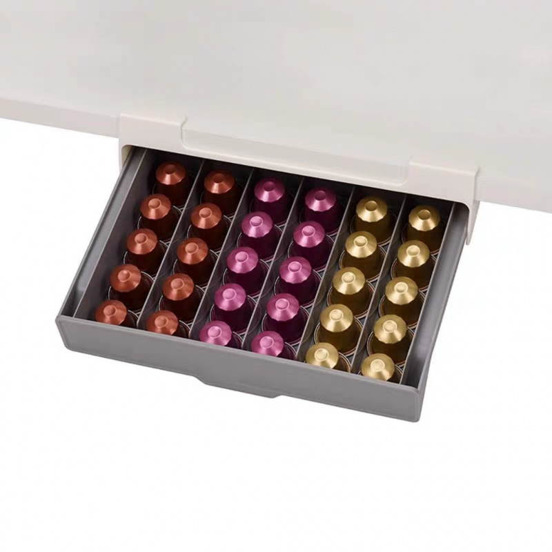 Capsule Coffee Tea Bag Storage - огляд і ціна Coffee Tea Mix