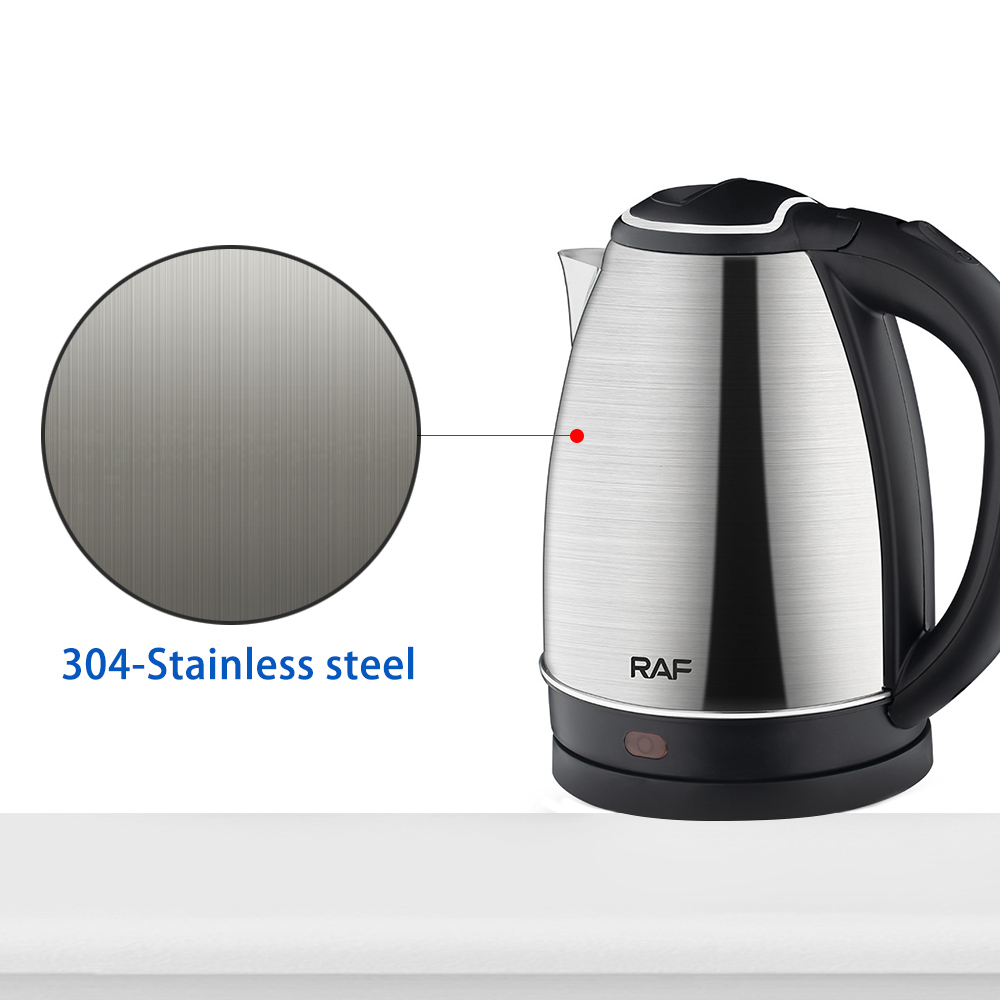 2L Electric Kettle Stainless S - огляд і ціна Coffee Tea Exchange