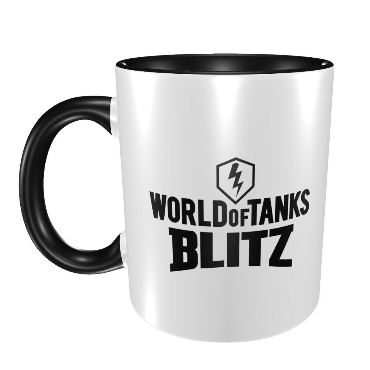 World Of Tanks Blitz Logo Mug  - огляд і ціна Coffee Tea World