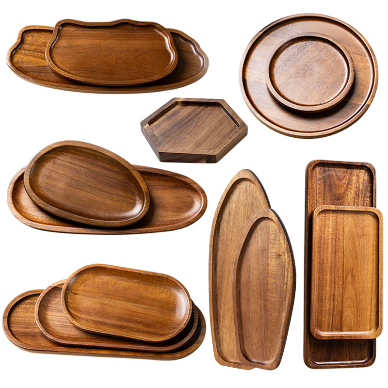 1pcs Japanese Acacia Wooden Te - огляд і ціна Coffee Tea Images