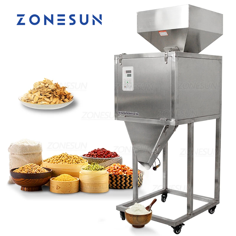 ZONESU Automatic Quantitative  - огляд і ціна Coffee Tea & Company