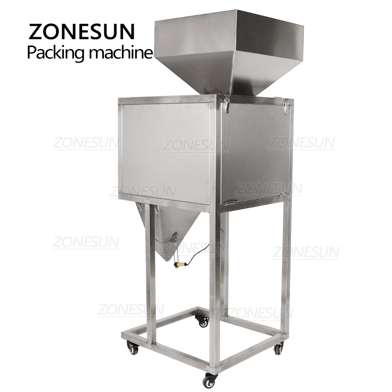 ZONESU Automatic Quantitative  - огляд і ціна Coffee Tea & Company