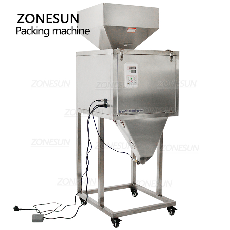 ZONESU Automatic Quantitative  - огляд і ціна Coffee Tea & Company