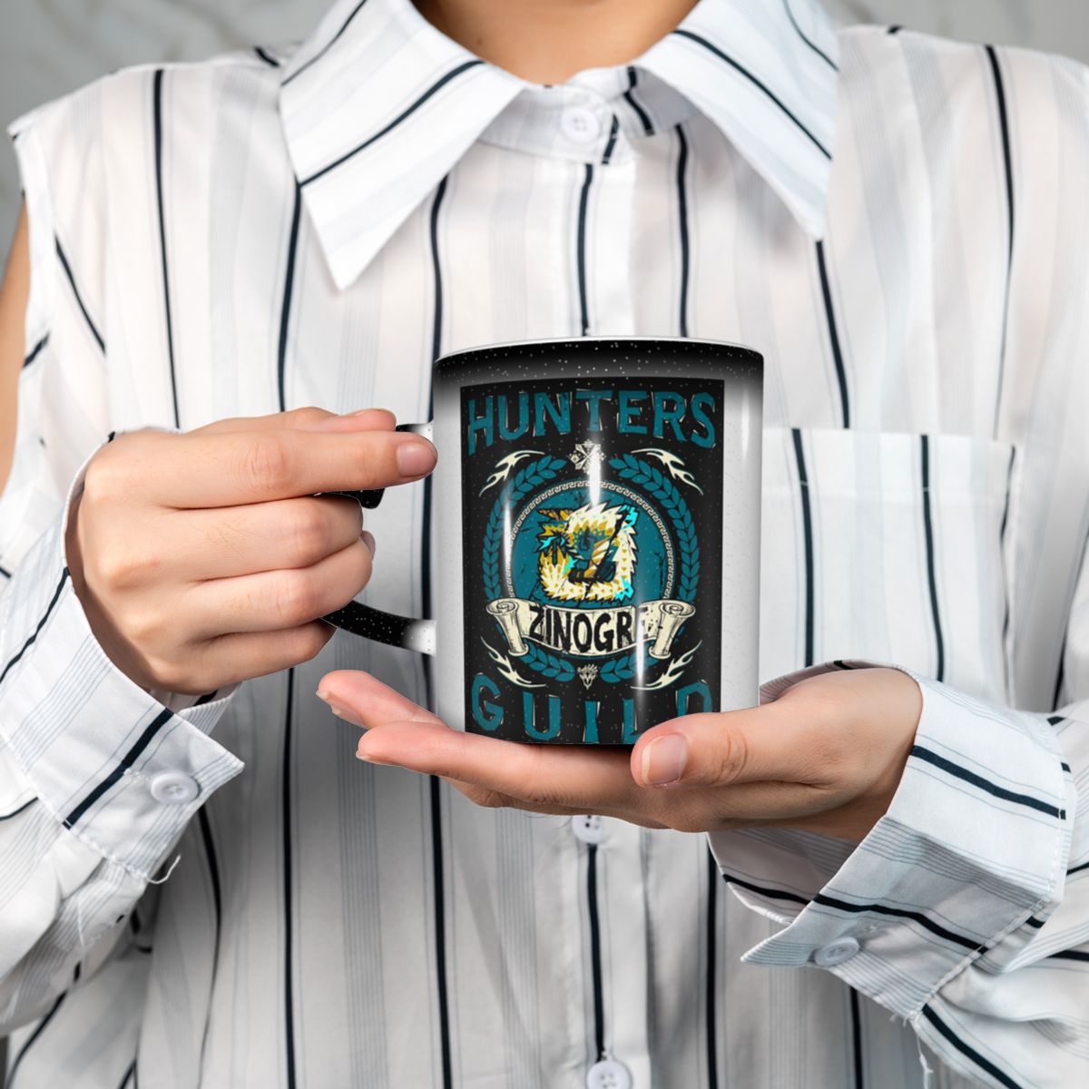 Monster Hunter World  Mug Funn - огляд і ціна Coffee Tea World