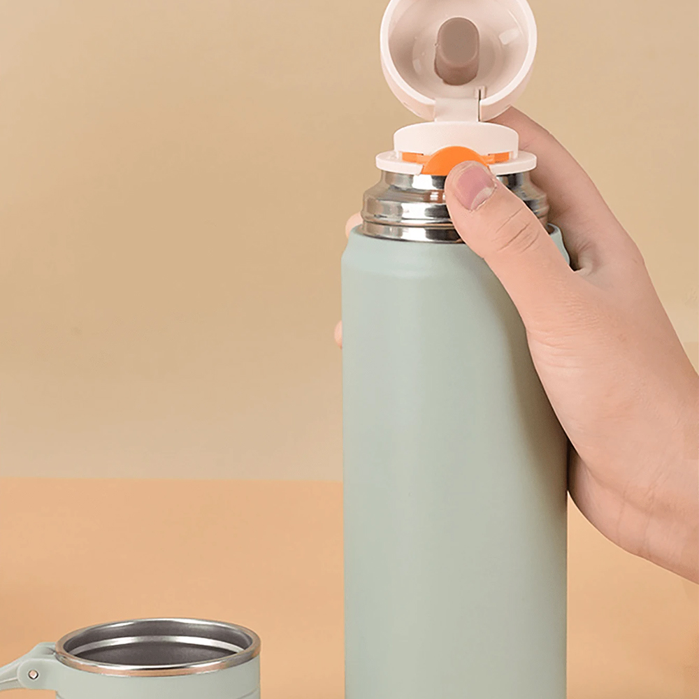 SUS316 Stainless Steel Thermos - огляд і ціна Cold Brew Bottle