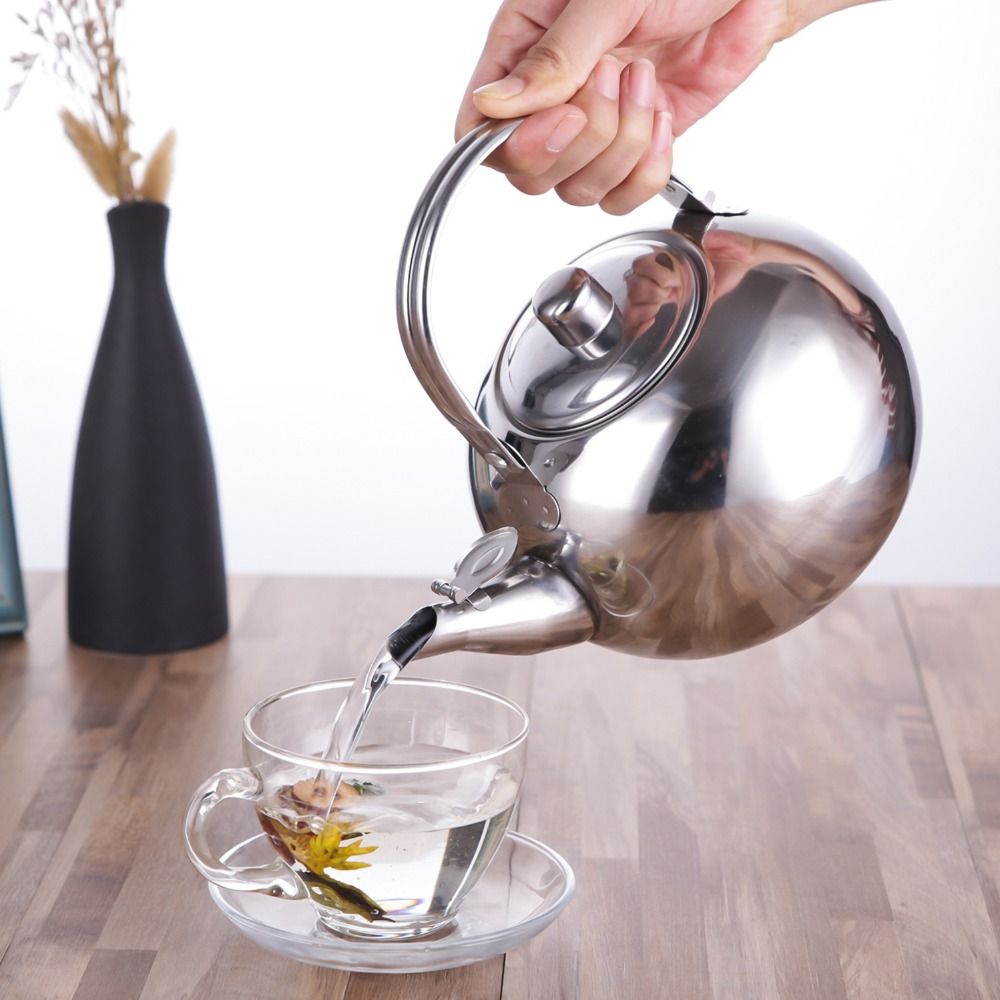 Portable Stainless Steel Water - огляд і ціна Coffee Tea Exchange