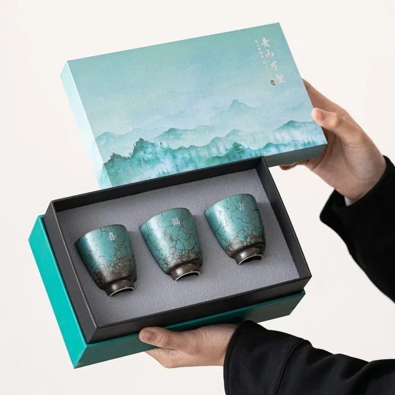 Gift Box, Espresso Cups,Japane - огляд і ціна Coffee Tea Box