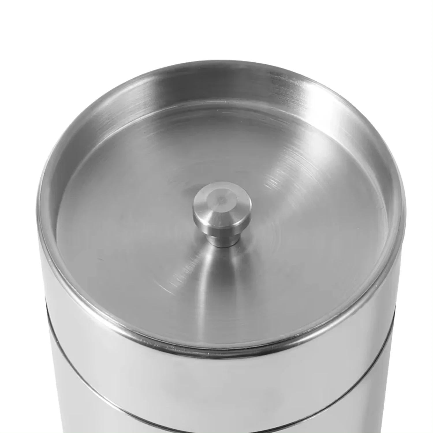Stainless Steel Tea Leaf Tins  - огляд і ціна Coffee Tea And Sugar Set