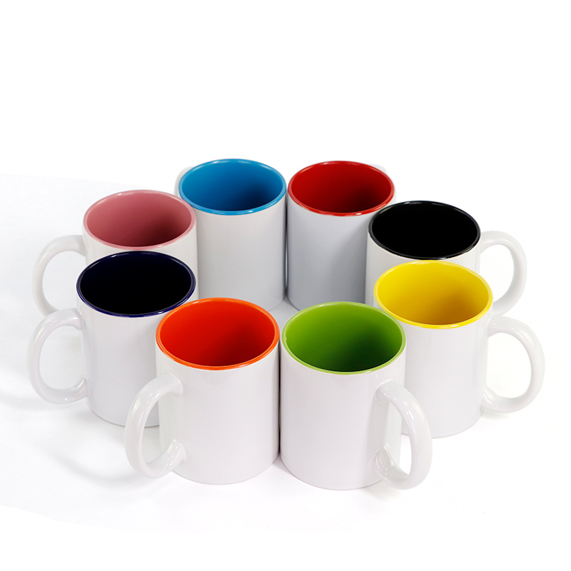 350ML Color Inside Ceramic Cup - огляд і ціна Coffee Tea Images