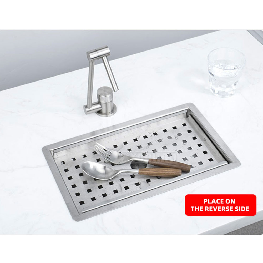 Kitchen invisible small sink,  - огляд і ціна Coffee Tea Room
