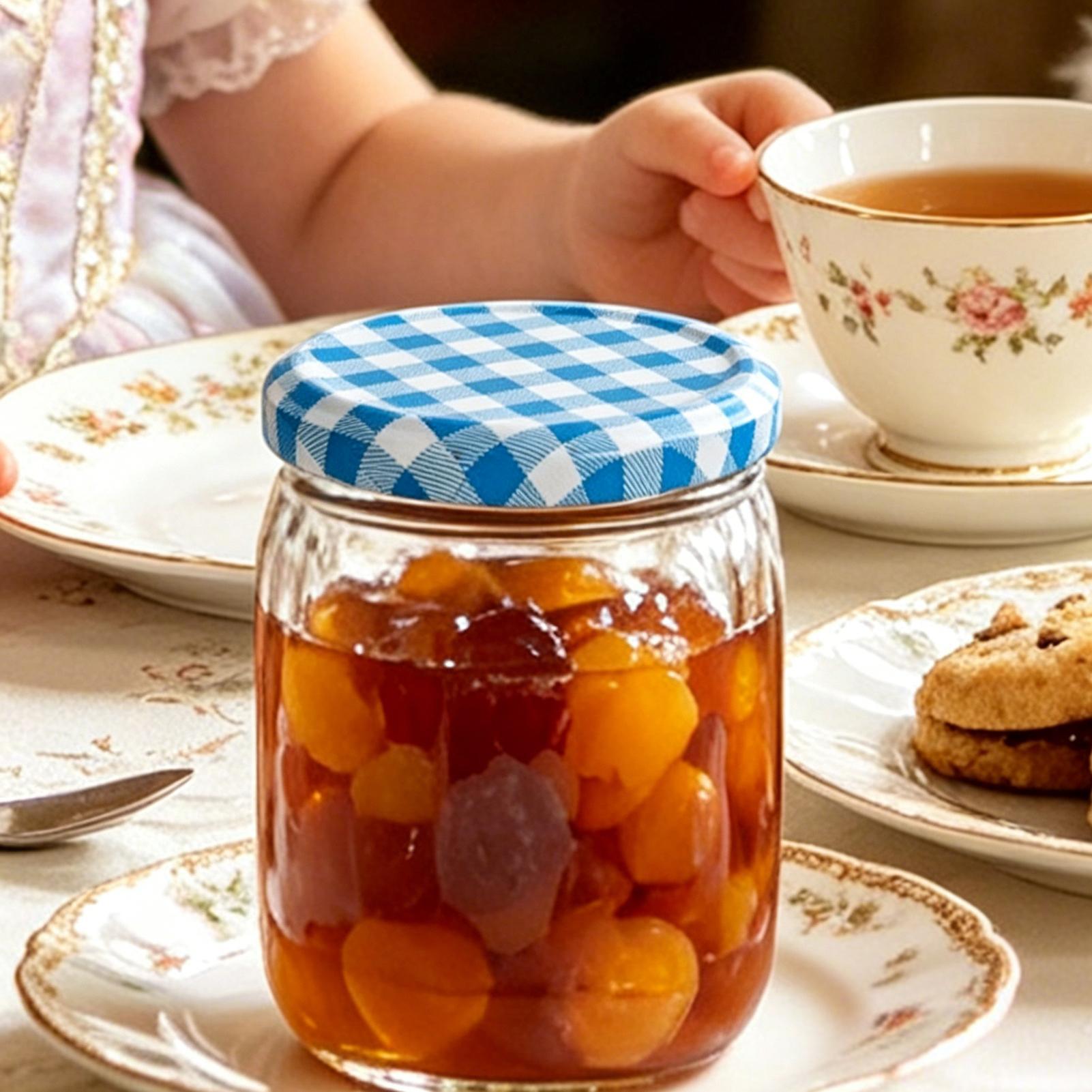 Canning Lids 50 Piece Leak Pro - огляд і ціна Coffee Tea & Company