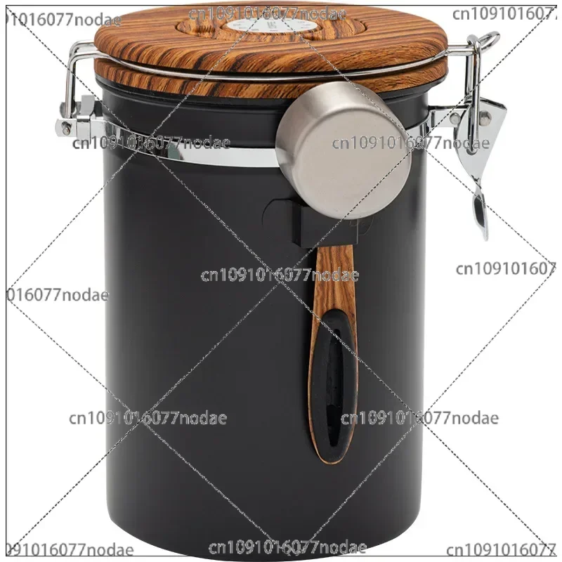 Coffee Container Storage Canis - огляд і ціна Coffee Tea Jar Set