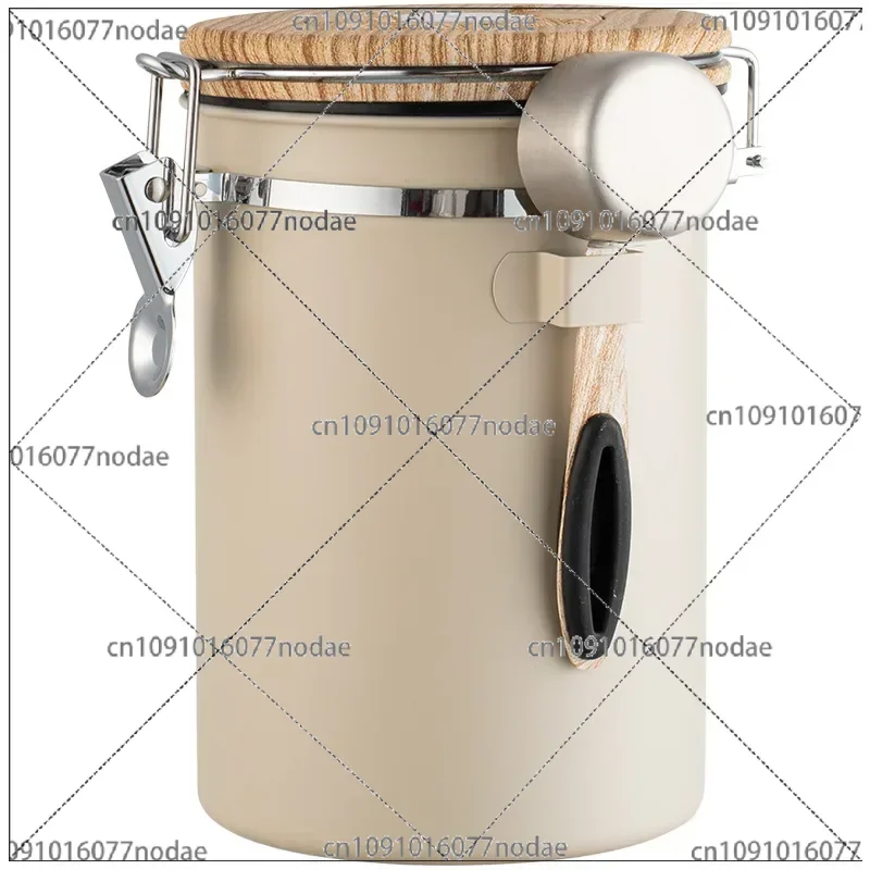 Coffee Container Storage Canis - огляд і ціна Coffee Tea Jar Set