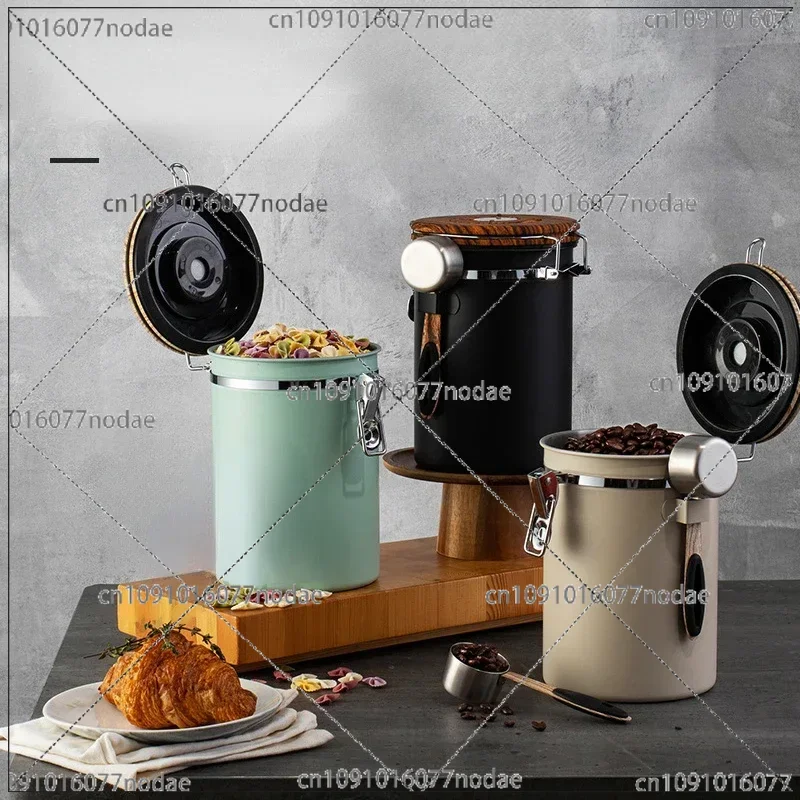 Coffee Container Storage Canis - огляд і ціна Coffee Tea Jar Set