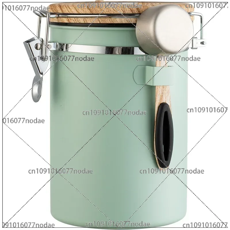 Coffee Container Storage Canis - огляд і ціна Coffee Tea Jar Set