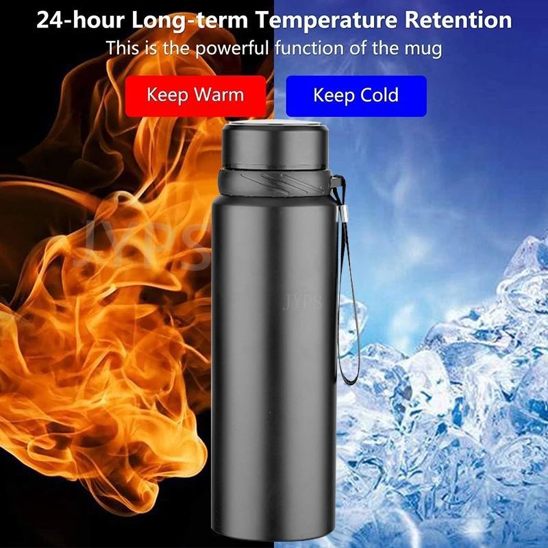 800 1000ML Stainless Steel The - огляд і ціна Coffee Tea Exchange