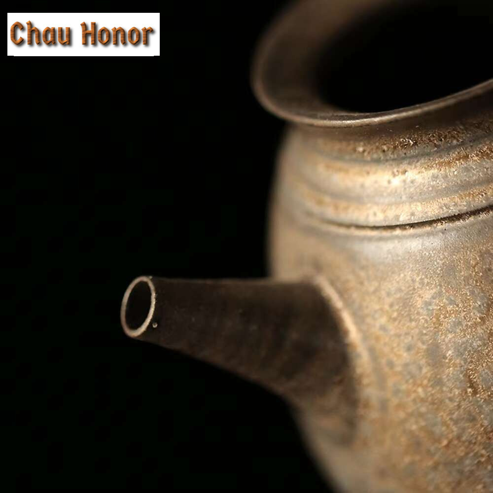 200ml Chinese Iron Rust Glazed - огляд і ціна Coffee Tea Pictures