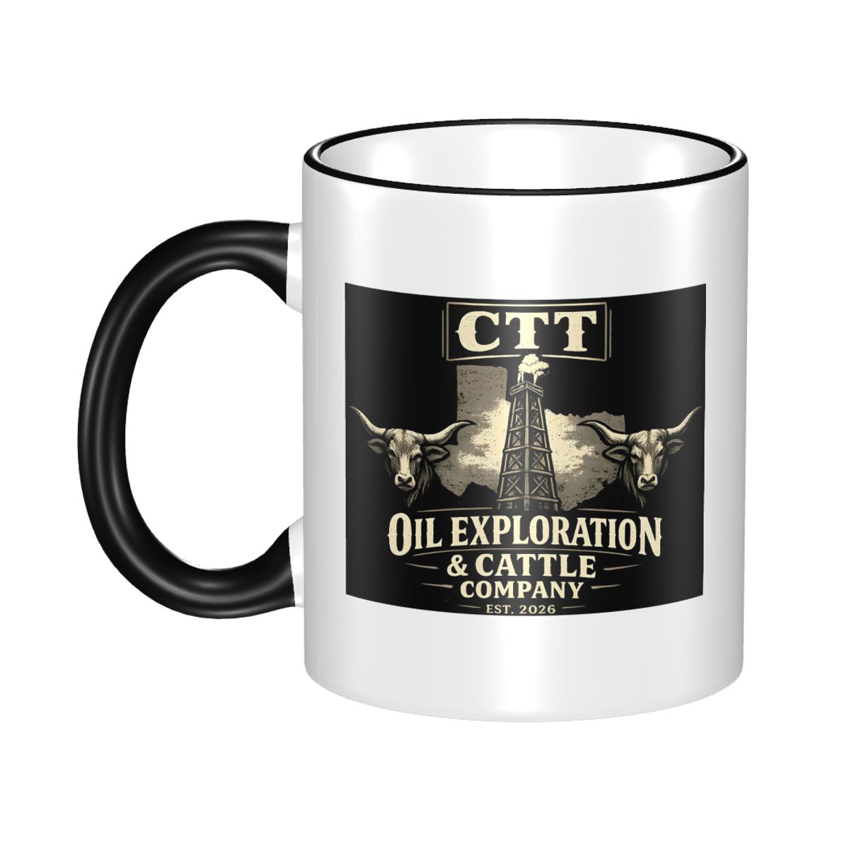 CTT Oil Exploration And Cattle - огляд і ціна Coffee Tea And Company