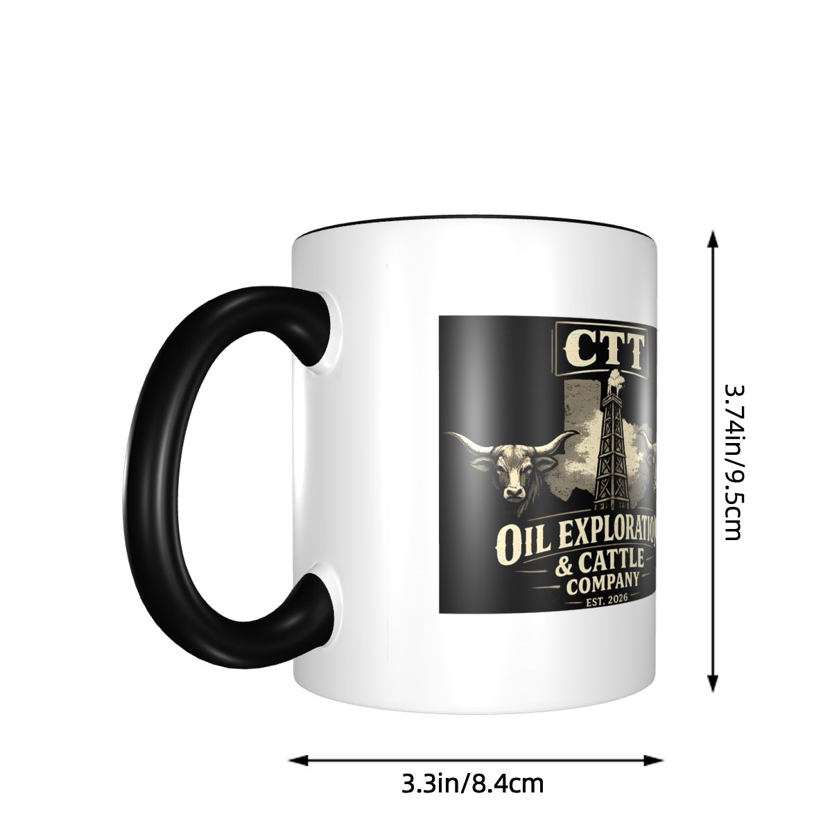 CTT Oil Exploration And Cattle - огляд і ціна Coffee Tea And Company