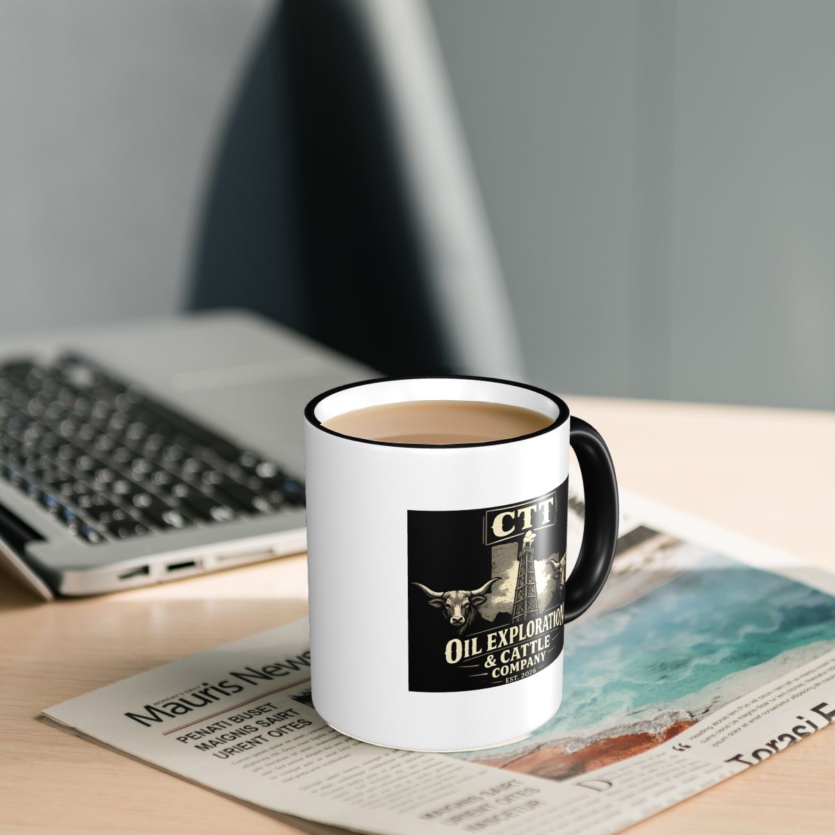 CTT Oil Exploration And Cattle - огляд і ціна Coffee Tea And Company
