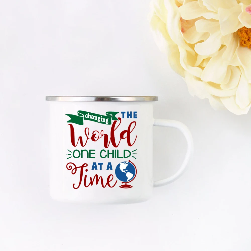 Unusual Mugs Coffee Cups Teach - огляд і ціна Coffee Tea World