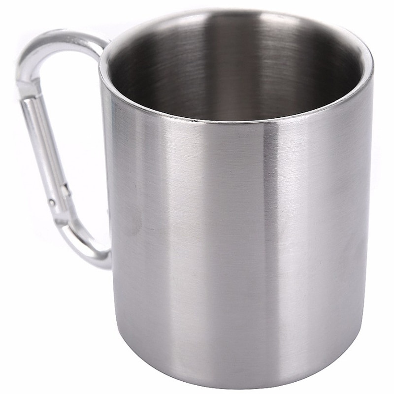 Tumbler 300ml Stainless Steel  - огляд і ціна Coffee Tea Exchange