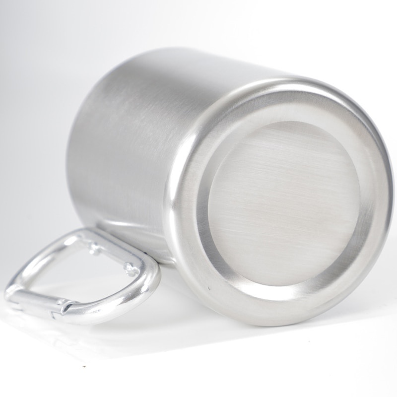 Tumbler 300ml Stainless Steel  - огляд і ціна Coffee Tea Exchange