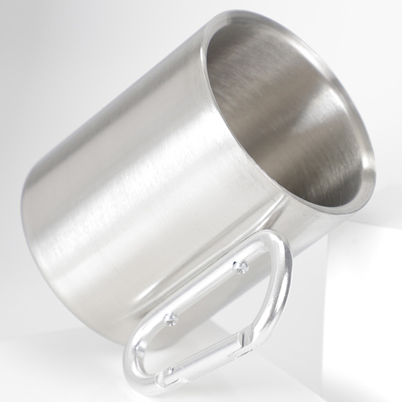 Tumbler 300ml Stainless Steel  - огляд і ціна Coffee Tea Exchange