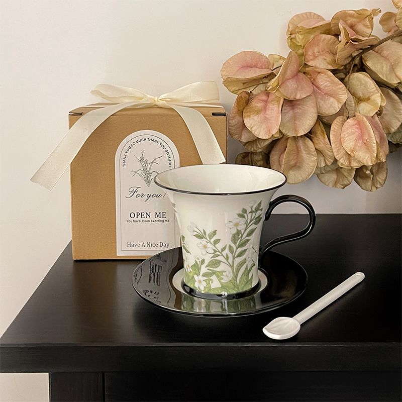 Mug American Retro Jasmine Del - огляд і ціна Coffee Jasmine Tea