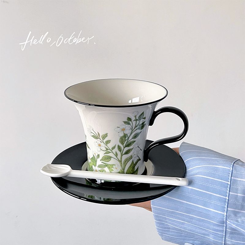 Mug American Retro Jasmine Del - огляд і ціна Coffee Jasmine Tea