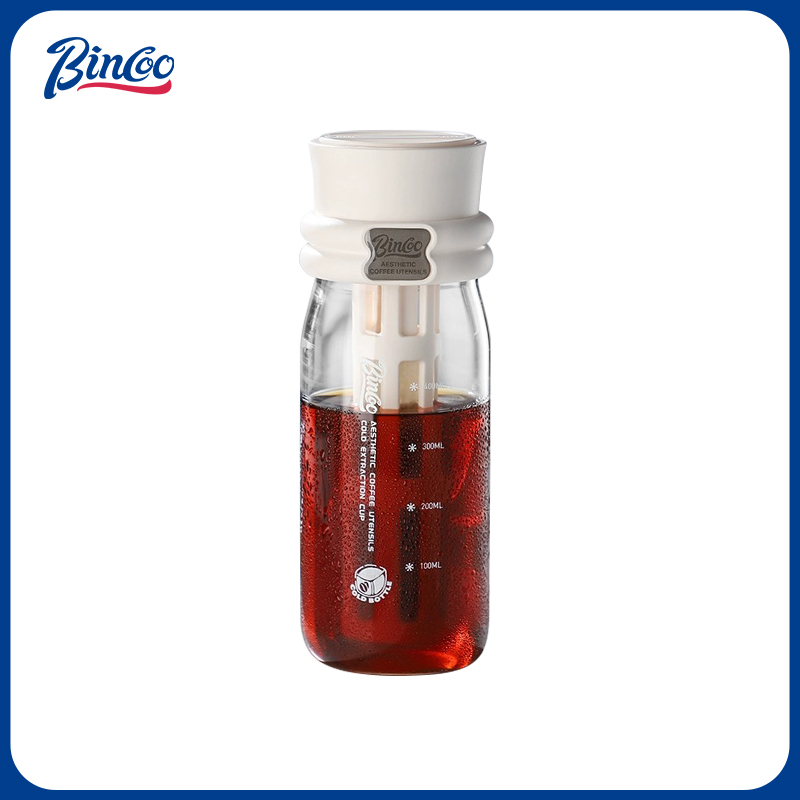 Bincoo 600ML Summer Cold Brew  - огляд і ціна Cold Brew Bottle