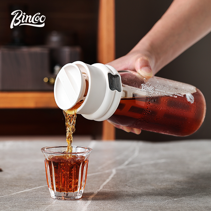 Bincoo 600ML Summer Cold Brew  - огляд і ціна Cold Brew Bottle