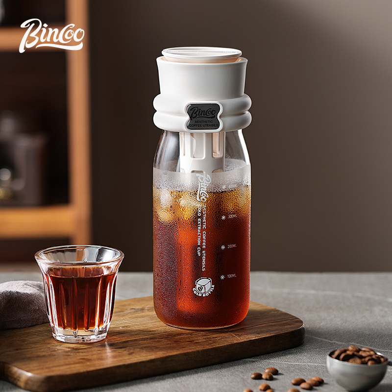 Bincoo 600ML Summer Cold Brew  - огляд і ціна Cold Brew Bottle