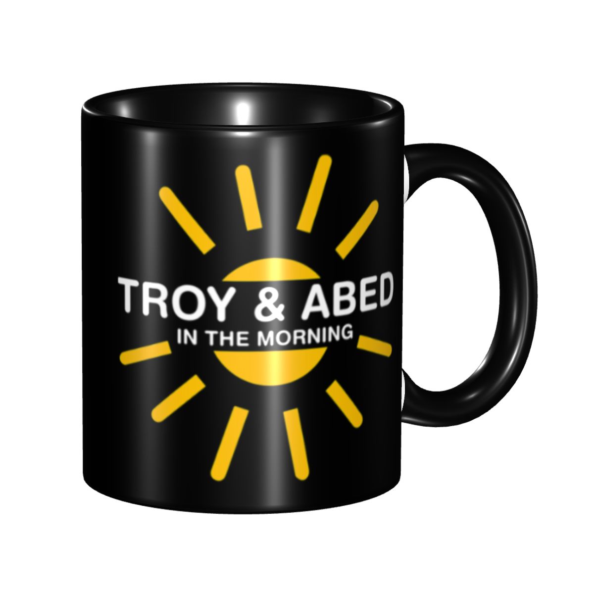 Customized Troy And Abed In Th - огляд і ціна Morning Tea Coffee