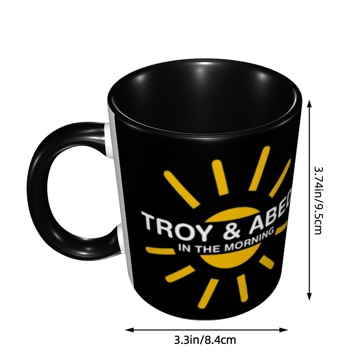 Customized Troy And Abed In Th - огляд і ціна Morning Tea Coffee