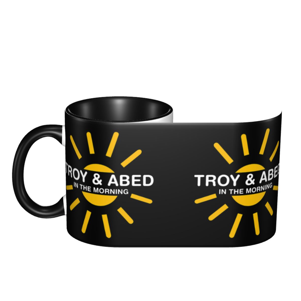 Customized Troy And Abed In Th - огляд і ціна Morning Tea Coffee