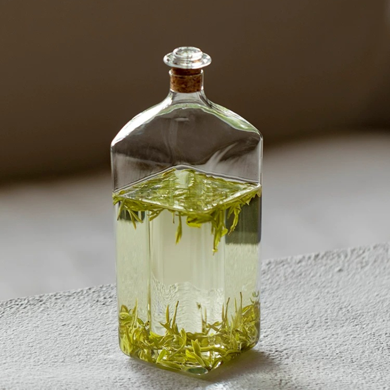 High Borosilicate Glass Bottle - огляд і ціна Cold Brew Bottle