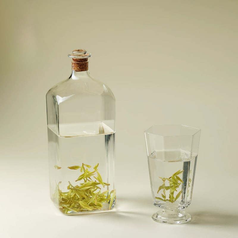 High Borosilicate Glass Bottle - огляд і ціна Cold Brew Bottle