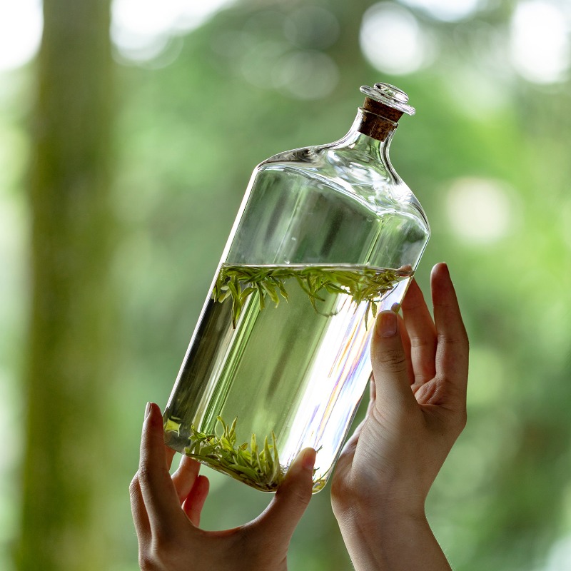 High Borosilicate Glass Bottle - огляд і ціна Cold Brew Bottle
