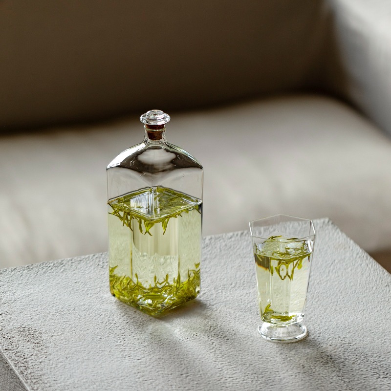 High Borosilicate Glass Bottle - огляд і ціна Cold Brew Bottle