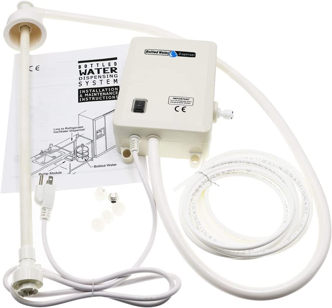 Self-Priming Water Dispenser P - огляд і ціна Coffee Tea & Company