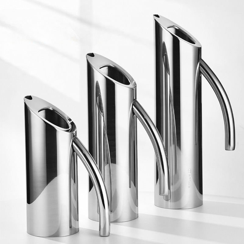Water Jug Stainless Steel Stra - огляд і ціна Cold Brew Bottle