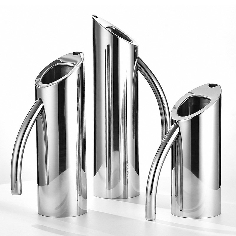 Water Jug Stainless Steel Stra - огляд і ціна Cold Brew Bottle