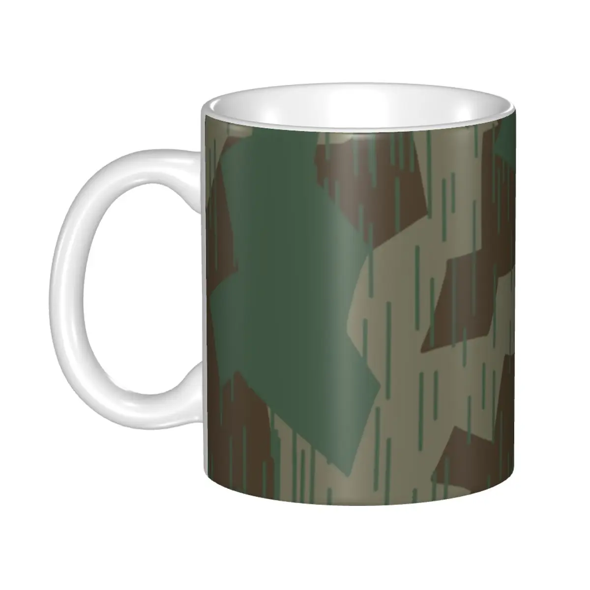 Custom World War 2 German Camo - огляд і ціна Coffee Tea World