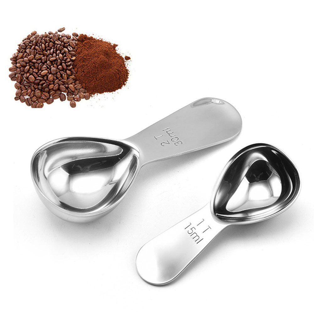 15ml/30ml Stainless Steel Coff - огляд і ціна Coffee Tea And Sugar Set