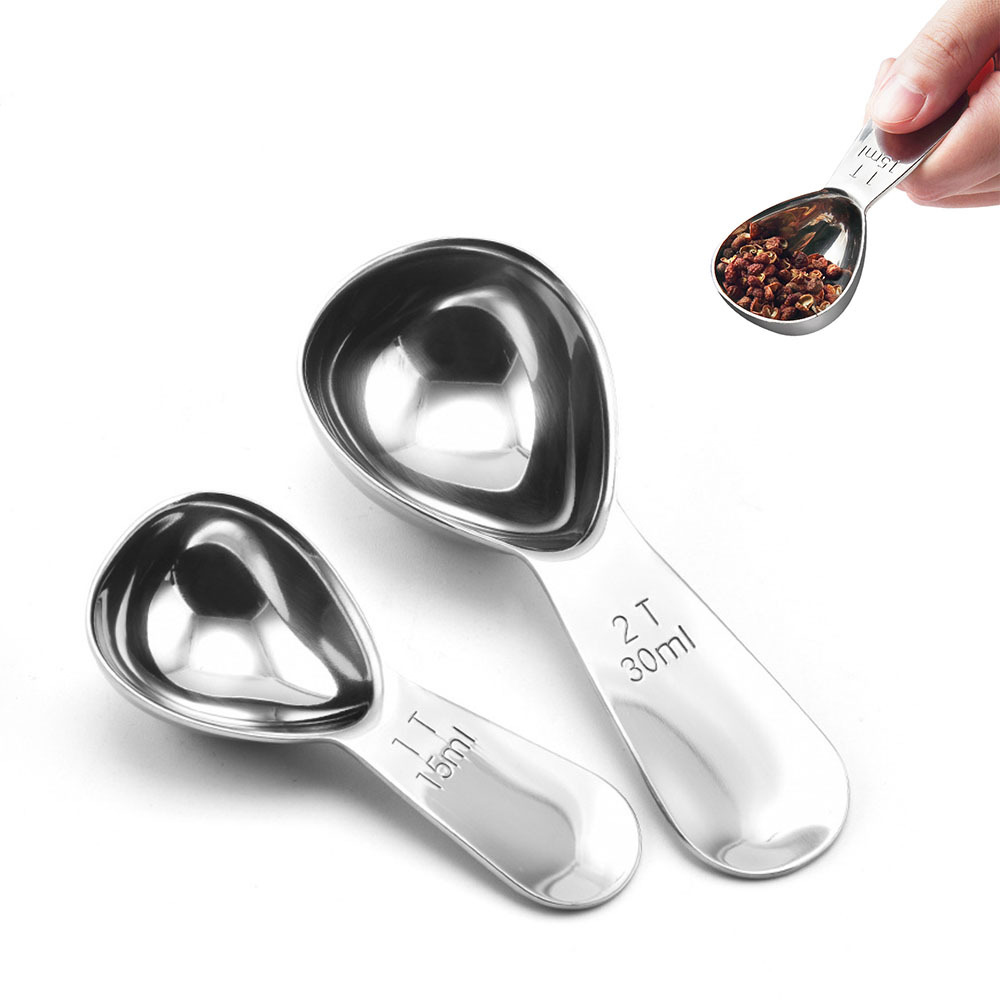 15ml/30ml Stainless Steel Coff - огляд і ціна Coffee Tea And Sugar Set
