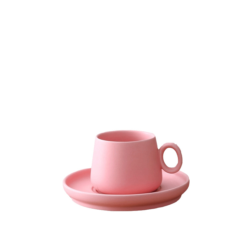 INS Macaron Matte Ceramic Coff - огляд і ціна Morning Tea Coffee